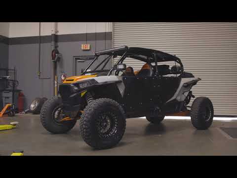 XTV Axle Installation Video