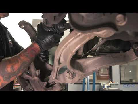 GSP CV Axle Installation Video