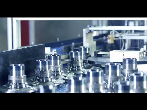 GSP Wheel Hub Assembly Line