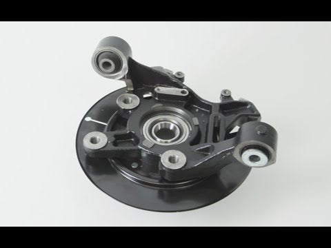 GSP Knuckle Hub Assy Features and Benefits Video