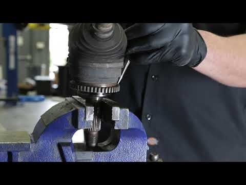 GSP CV Axle Features and Benefits Video