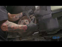 GSP Knuckle Hub Assy Installation Video