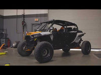 XTV Axle Installation Video