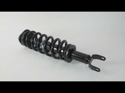 GSP Loaded Strut Features and Benefits Video