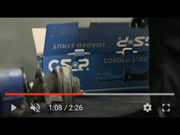 Loaded Strut Features and Benefits