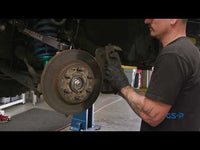 GSP Wheel Hub Installation Video