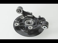 GSP Knuckle Hub Assy Features and Benefits Video